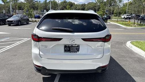 2025 Mazda CX-90 3.3 Turbo S