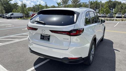 2025 Mazda CX-90 3.3 Turbo S
