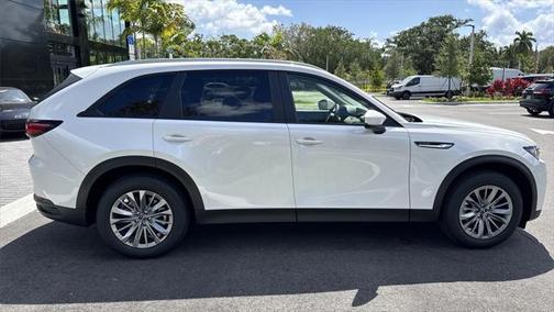 2025 Mazda CX-90 3.3 Turbo S