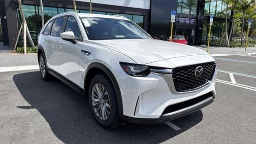 2025 Mazda CX-90 3.3 Turbo S