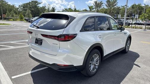 2025 Mazda CX-90 3.3 Turbo S