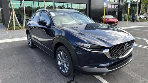 2025 Mazda CX-30 Preferred
