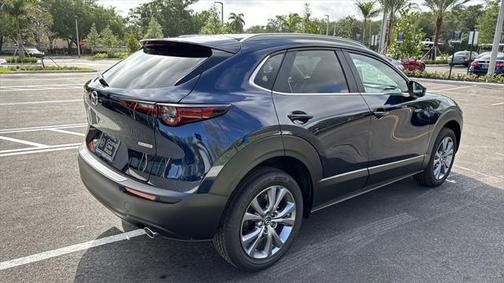 2025 Mazda CX-30 Preferred