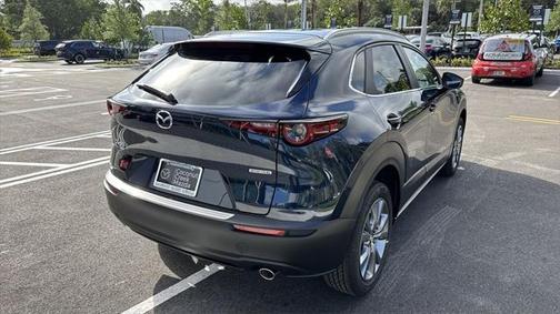 2025 Mazda CX-30 Preferred