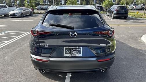 2025 Mazda CX-30 Preferred