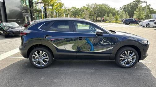 2025 Mazda CX-30 Preferred