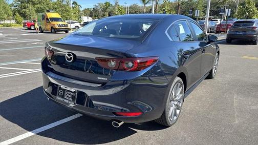 2025 Mazda Mazda3 FWD w/Preferred Package