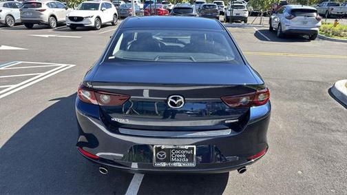 2025 Mazda Mazda3 FWD w/Preferred Package