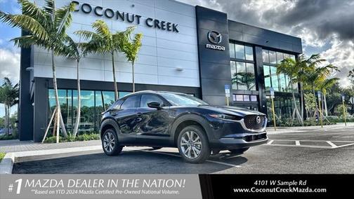 2025 Mazda CX-30 Premium Package