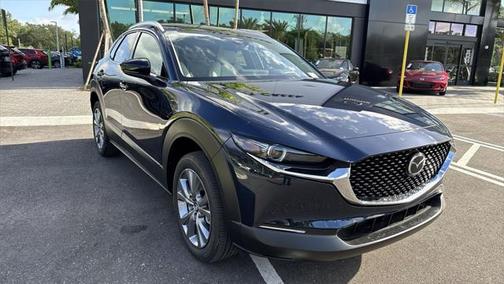 2025 Mazda CX-30 Premium Package