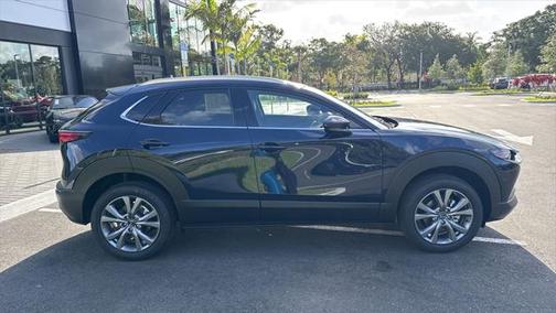 2025 Mazda CX-30 Premium Package