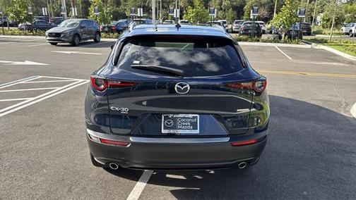2025 Mazda CX-30 Premium Package