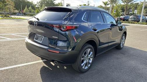 2025 Mazda CX-30 Premium Package