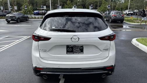 2025 Mazda CX-5 Carbon Edition Turbo