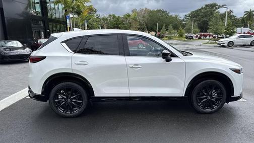 2025 Mazda CX-5 Carbon Edition Turbo