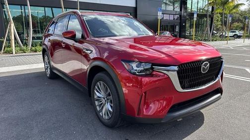 2025 Mazda CX-90 PHEV Preferred
