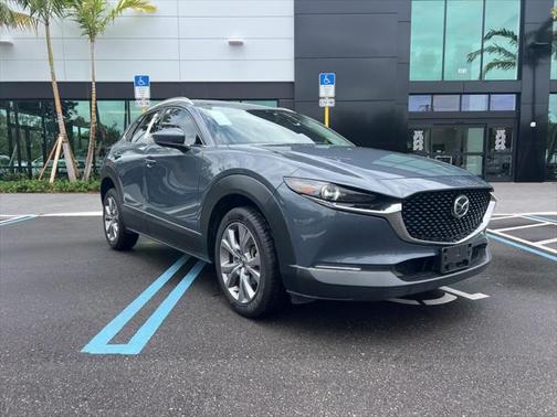 2020 Mazda CX-30 Premium Package