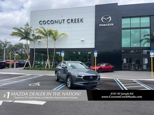 2020 Mazda CX-30 Premium Package