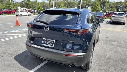 2025 Mazda CX-30 2.5 S Preferred Package