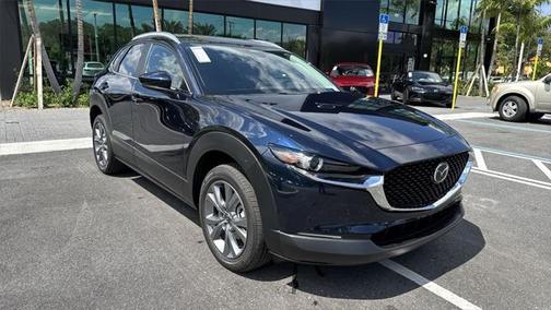 2025 Mazda CX-30 2.5 S Preferred Package