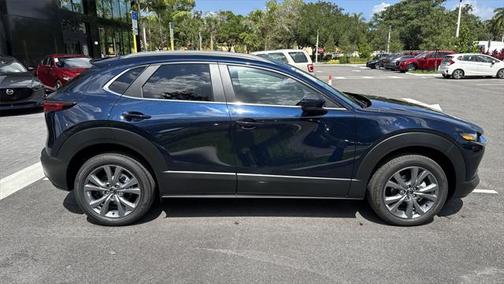 2025 Mazda CX-30 2.5 S Preferred Package