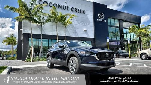 2025 Mazda CX-30 2.5 S Preferred Package