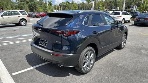2025 Mazda CX-30 2.5 S Preferred Package