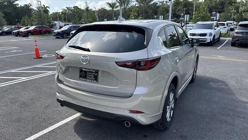 2025 Mazda CX-5 2.5 S Select