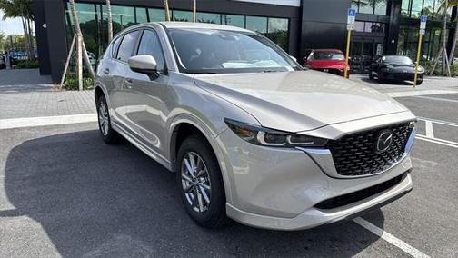 2025 Mazda CX-5 2.5 S Select