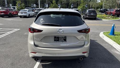 2025 Mazda CX-5 2.5 S Select