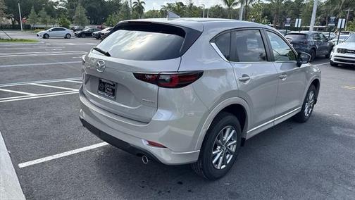 2025 Mazda CX-5 2.5 S Select