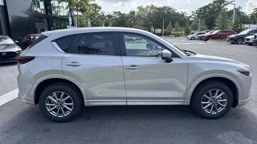 2025 Mazda CX-5 2.5 S Select