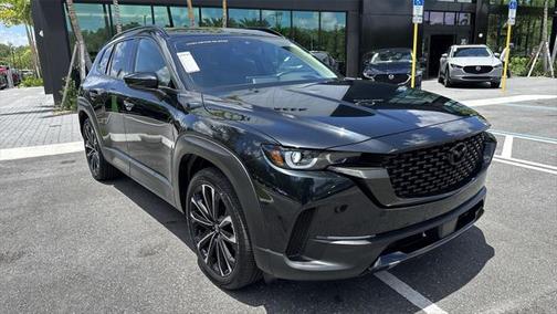2024 Mazda CX-50 2.5 Turbo Premium
