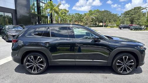 2024 Mazda CX-50 2.5 Turbo Premium