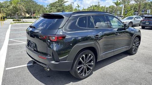 2024 Mazda CX-50 2.5 Turbo Premium