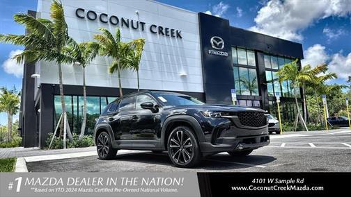 2024 Mazda CX-50 2.5 Turbo Premium