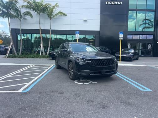 2024 Mazda CX-50 2.5 Turbo Premium