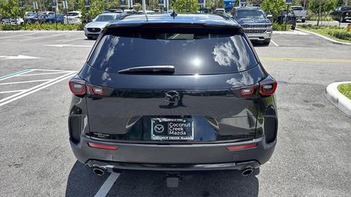 2024 Mazda CX-50 2.5 Turbo Premium