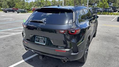 2024 Mazda CX-50 2.5 Turbo Premium