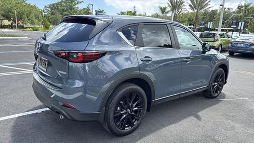 2025 Mazda CX-5 Carbon Edition