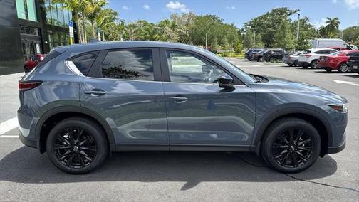 2025 Mazda CX-5 Carbon Edition