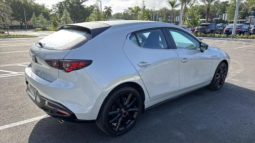 2024 Mazda Mazda3 FWD w/Select Package