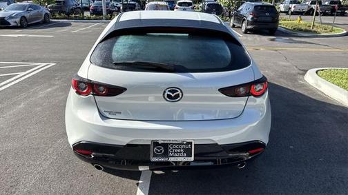 2024 Mazda Mazda3 FWD w/Select Package