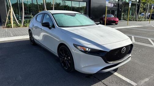 2024 Mazda Mazda3 FWD w/Select Package