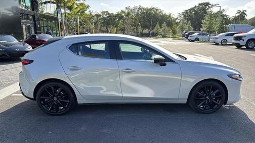 2024 Mazda Mazda3 FWD w/Select Package