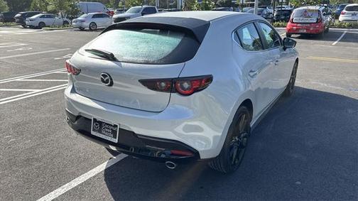2024 Mazda Mazda3 FWD w/Select Package