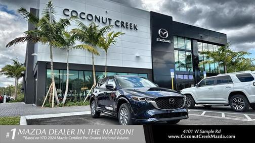 2025 Mazda CX-5 2.5 S Select