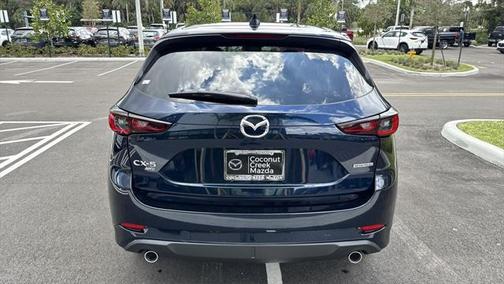 2025 Mazda CX-5 2.5 S Select