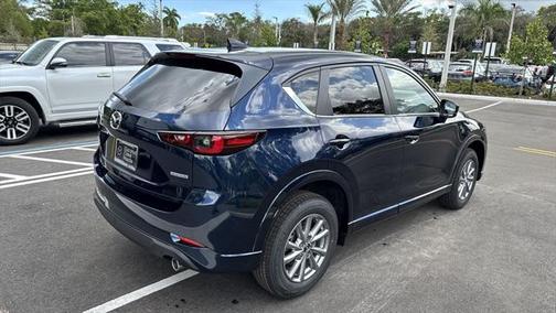 2025 Mazda CX-5 2.5 S Select