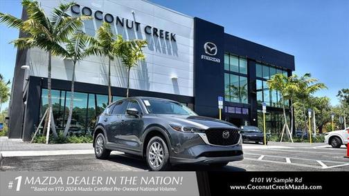 2023 Mazda CX-5 2.5 S Preferred